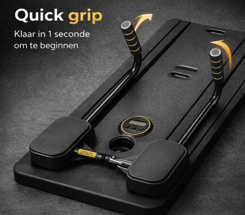 Fitora™ Home Pilates Board