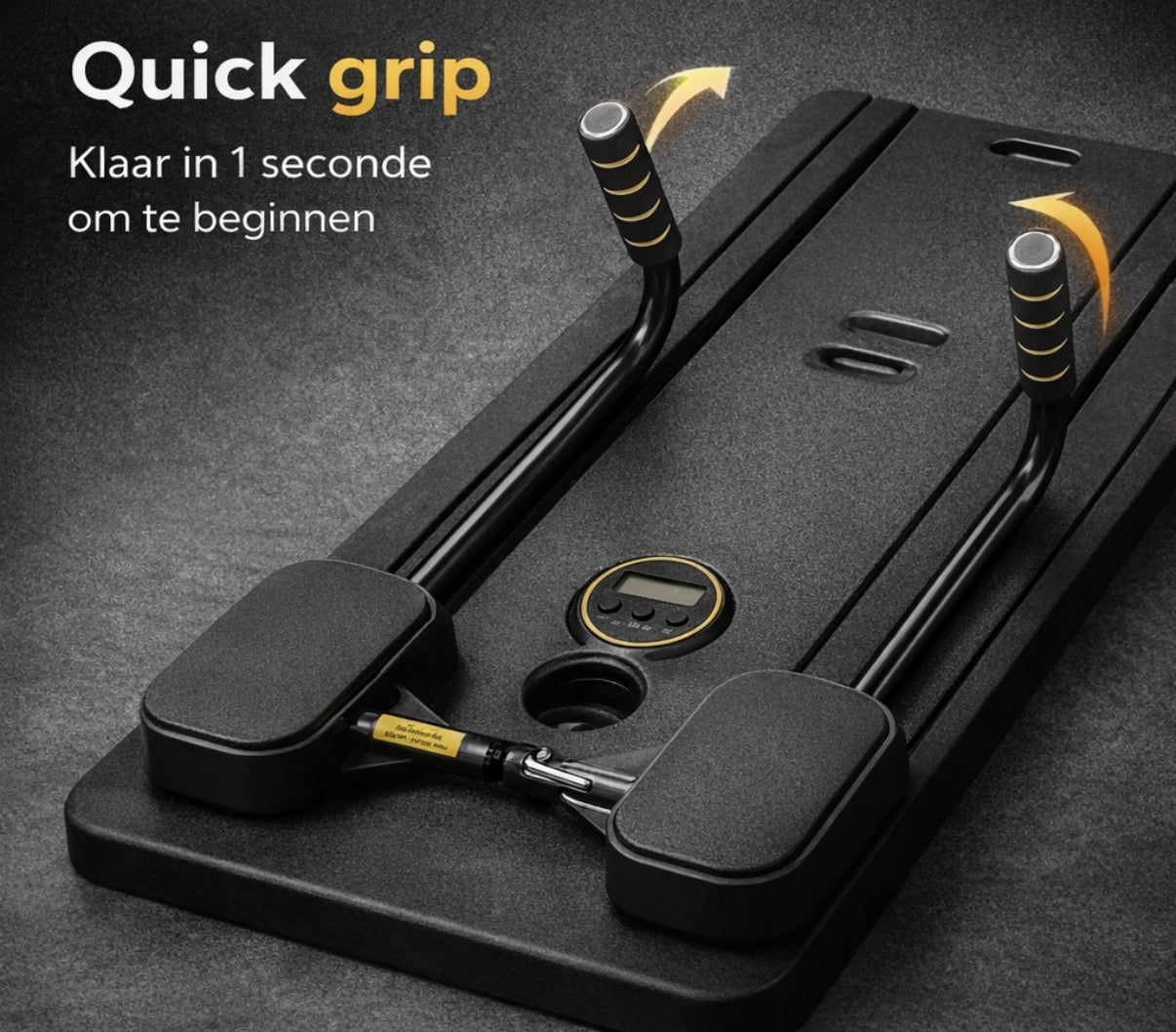 Fitora™ Home Pilates Board